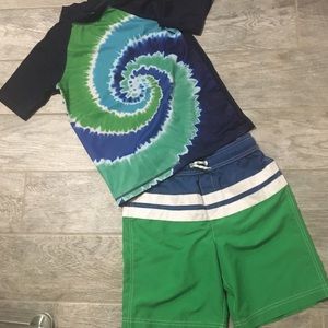 Lands’ End Boys’ Swim